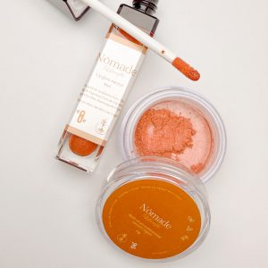 Combo Nômade - Lip gloss + Blush