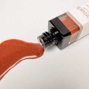 Nômade - lip gloss Terracota