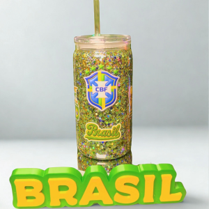 Copo Globo de Neve Personalizado