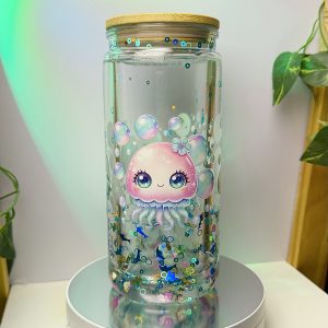 Copo Globo de Neve Personalizado